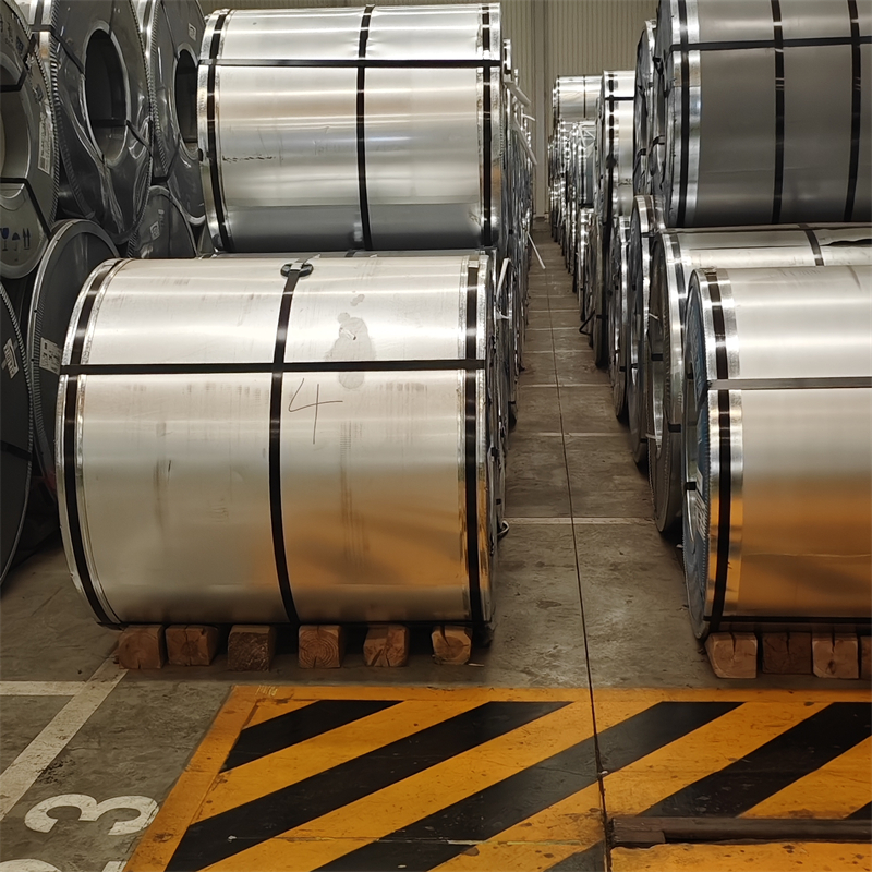 Cold rolled coil