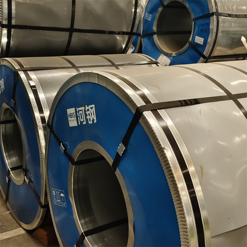 Cold rolled plate