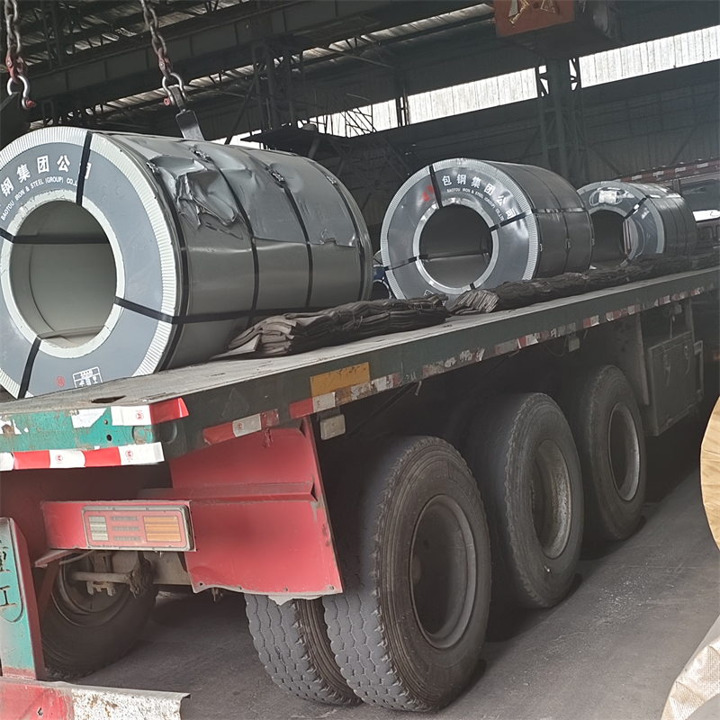 Cold rolled plate