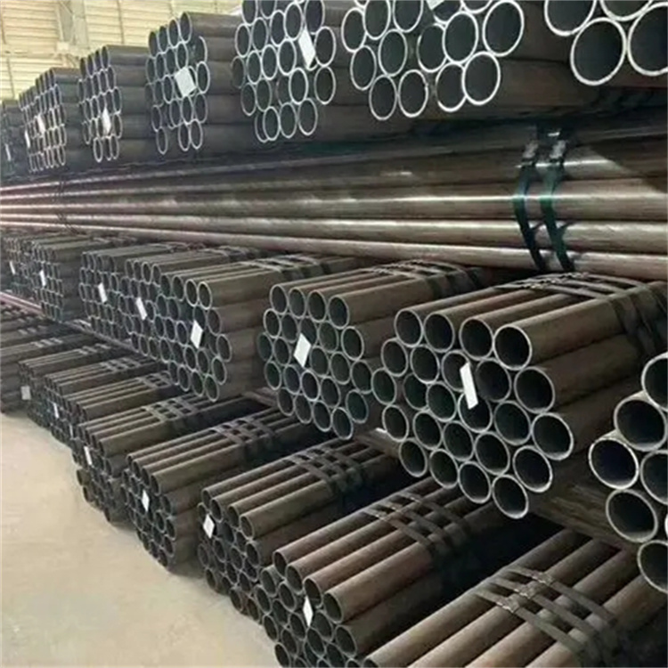 Seamless steel tube