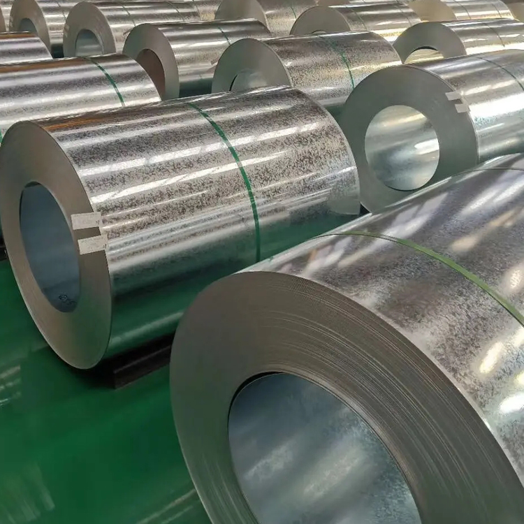 Galvanized sheet